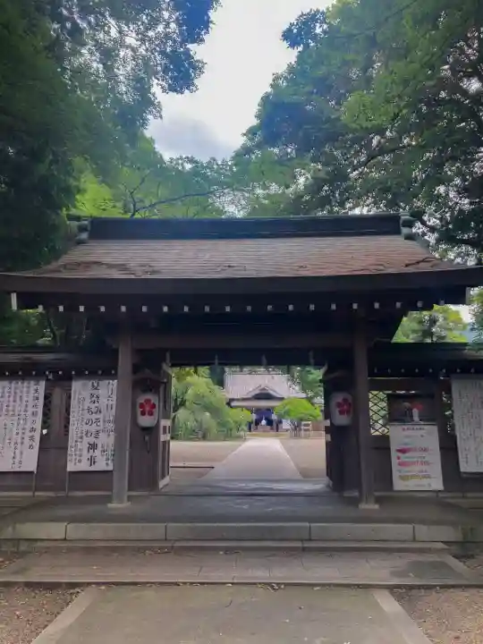 (長良)天神神社(岐阜県)
