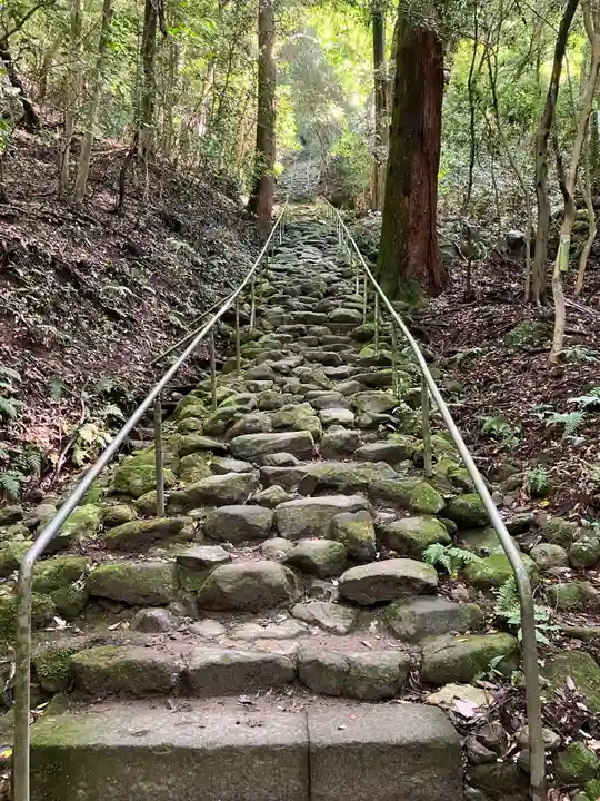 熊野社(大分県)