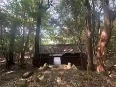 奄藝神社遥拝所(三重県)