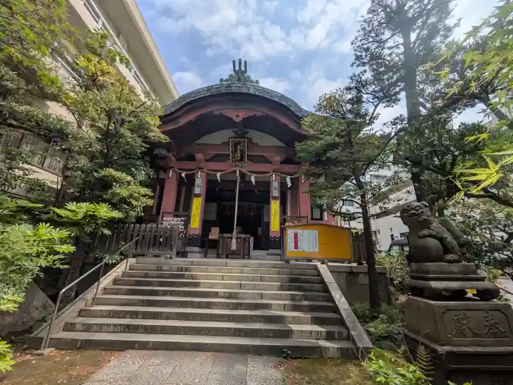 金刀比羅宮東京分社(東京都)