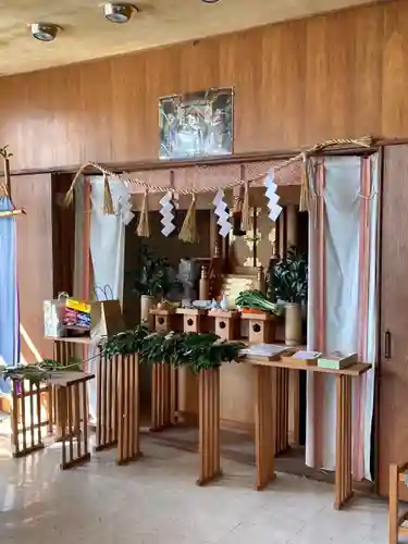 天鷹神社(岐阜県)