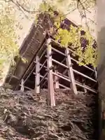 三佛寺のその他建物