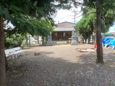 鳴子神社のその他建物
