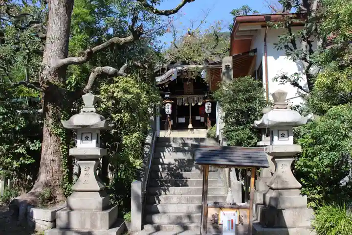一宮神社のその他建物