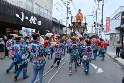 諏訪神社(千葉県)