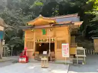 由岐神社(京都府)