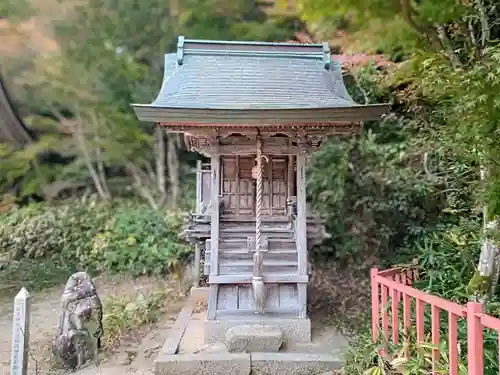 山王宮日吉神社(京都府)