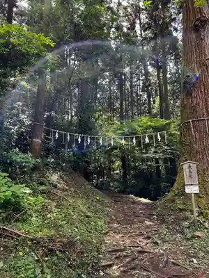 御岩神社(茨城県)