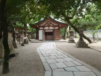 西宮神社の末社・摂社