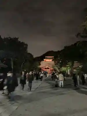 鶴岡八幡宮のその他建物