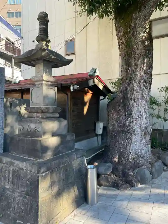 安樂寺(安楽寺)(東京都)