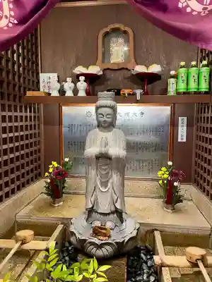 摩利支天 徳大寺(東京都)