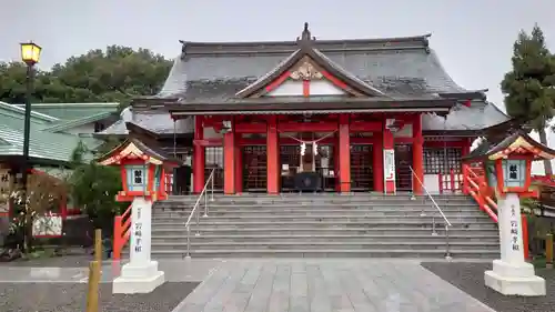 箱崎八幡神社(鹿児島県)