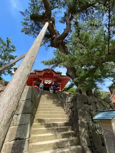日御碕神社(島根県)