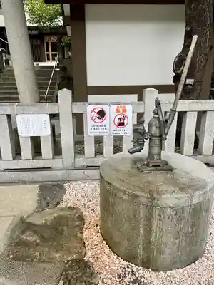  六本木天祖神社のその他建物