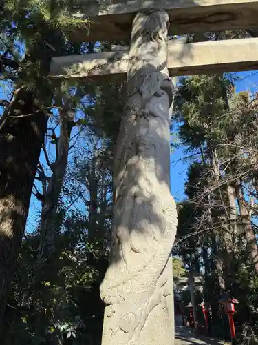 馬橋稲荷神社(東京都)