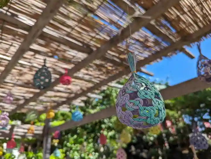 八剱八幡神社のその他建物