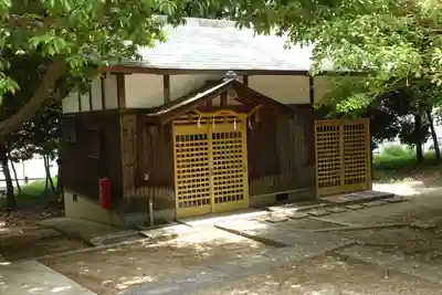 春日神社（粟生新家鎮座）のその他建物