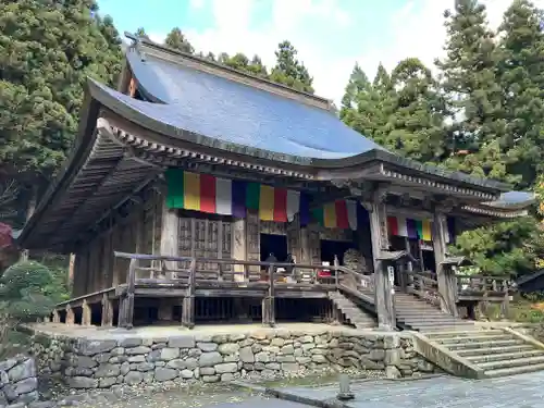 宝珠山 立石寺(山形県)