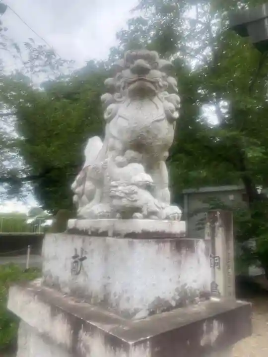 長沼八幡宮(栃木県)