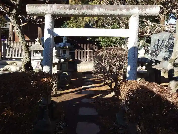 白蛇辨財天(栃木県)