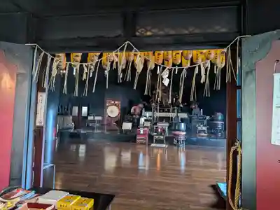 最福寺別院江の島大師の本殿・本堂