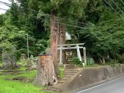 三嶋神社のその他建物