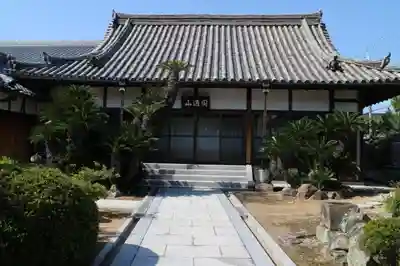 観音寺の本殿・本堂