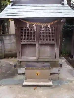 北草加氷川神社のその他建物