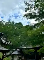 蚊里田八幡宮(長野県)