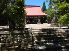 隠津島神社(福島県)