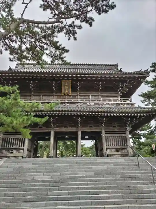 誕生寺(千葉県)