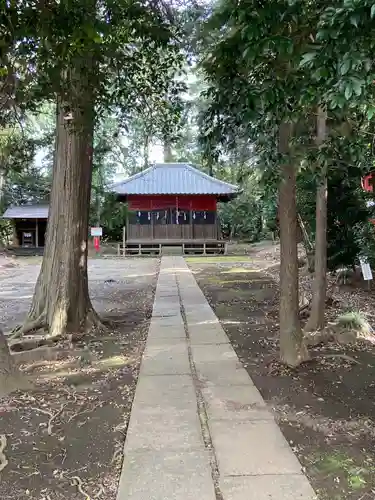 重殿社のその他建物