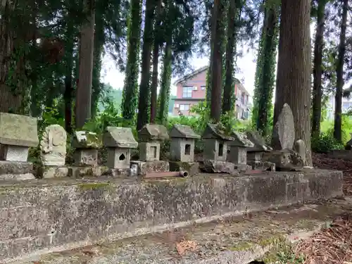 和南津神社の末社