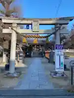 前橋八幡宮(群馬県)