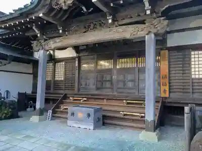 満福寺の本殿・本堂