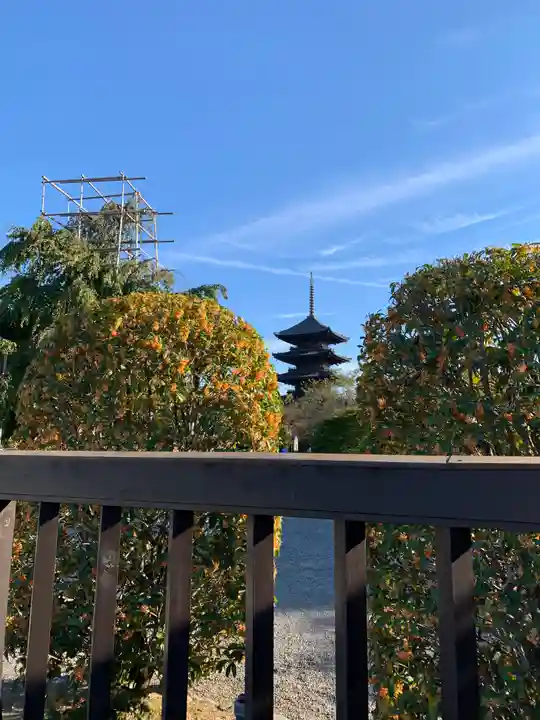 東寺(教王護国寺)のその他建物