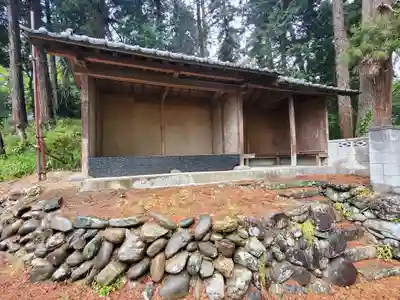 笹森稲荷神社のその他建物