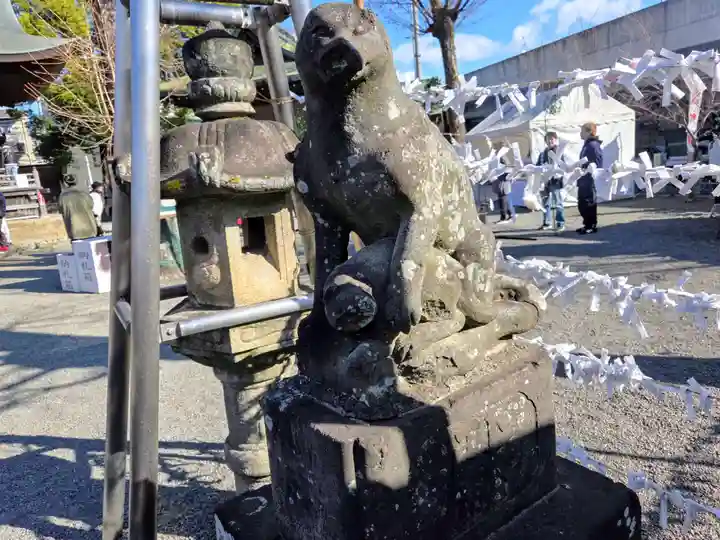 稲荷社(神奈川県)