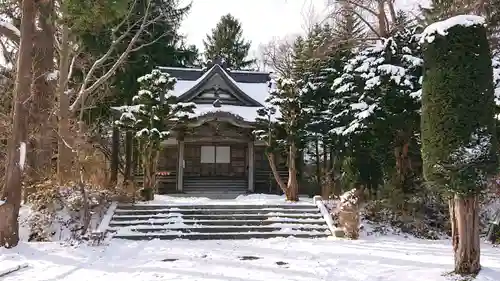 天満宮の本殿