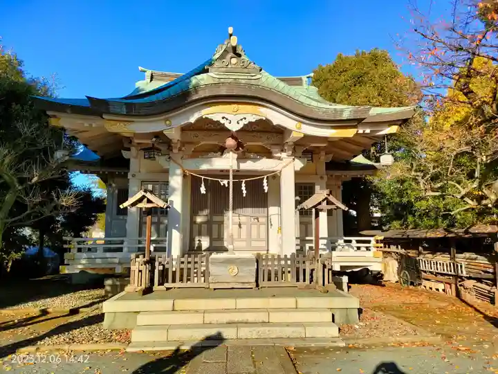 関前八幡神社(東京都)
