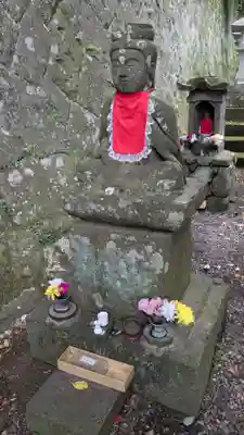 八幡朝見神社の仏像