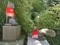 白笹稲荷神社(神奈川県)