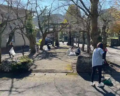 天鷹神社(岐阜県)