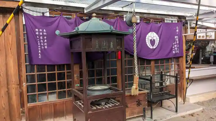 真光院の末社・摂社