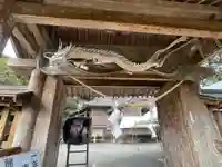 東霧島神社の芸術