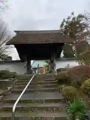 大聖寺（土浦大師不動尊）の山門