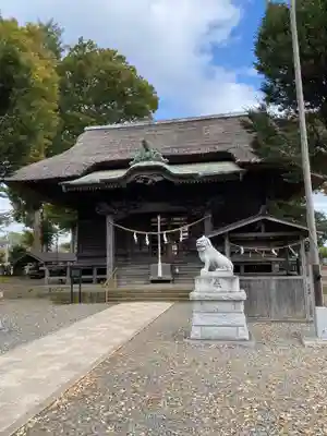 髙部屋神社(神奈川県)