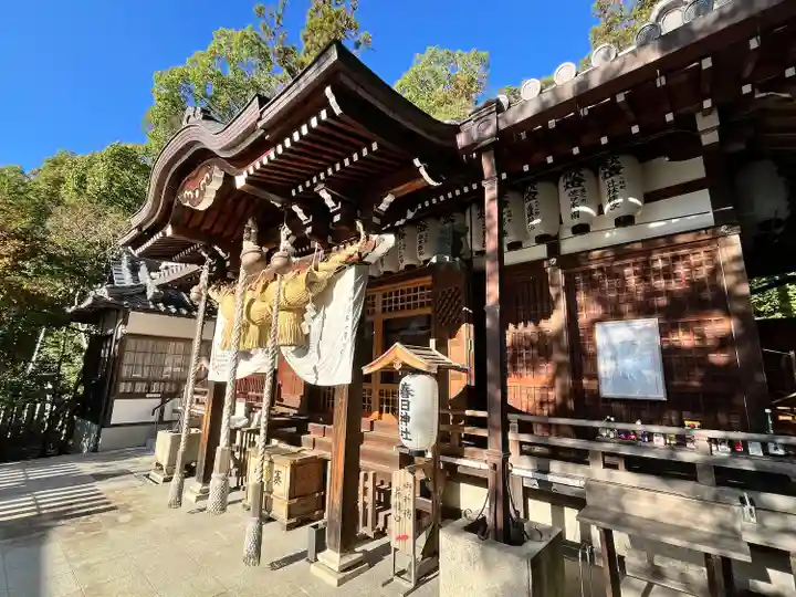 春日神社(大阪府)