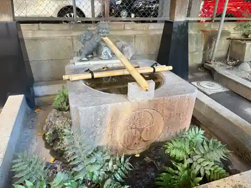 千住本氷川神社(東京都)